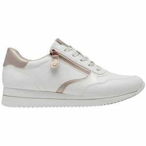 Oxford cipők Jana 8-23774-43 152-WHITE/ROSEGOLD Blanc kép