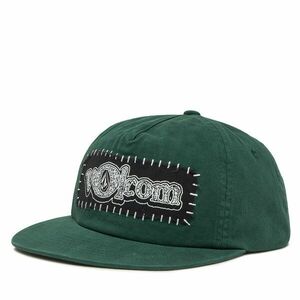 Baseball sapka Volcom V Ent Adj D5512508 Zöld kép
