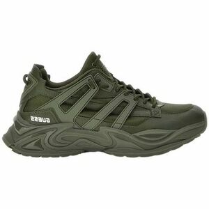 Oxford cipők Guess BELLUNO LOW GREEN FMFBEL ELL12 kép