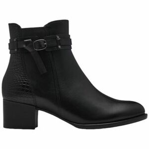 Bokacsizmák Tamaris 12534343 001-BLACK 1-25343-43 kép