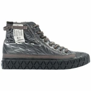 Bokacsizmák Palladium PALLA ACE RE-QUILT W 048-GUN METAL 94325 kép