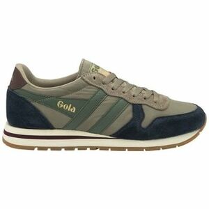Oxford cipők Gola DAYTONA FN- RHINO/NAVY/SAGE CMB363 kép