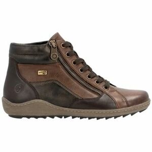 Bokacsizmák Remonte R1458 22-chestnut/havanna/chest R1458 kép