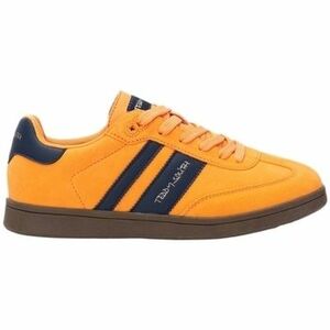 Oxford cipők Teddy Smith 78910 NARANJA 78910 kép