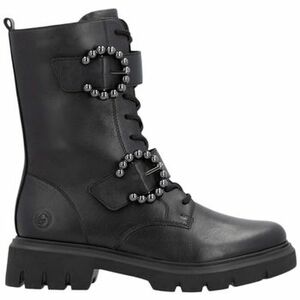 Bokacsizmák Remonte D1W70 00-schwarz/schwarz/schwar D1W70 kép