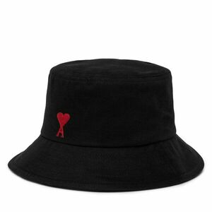 Bucket kalap AMI PARIS UHA246.AW0041 Fekete kép