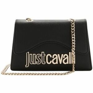 Válltáskák Roberto Cavalli 77RA4BB7 899-BLACK-ZS766 77RA4BB7 kép