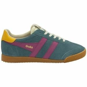 Oxford cipők Gola ELAN EK- PEACOCK/FUCHSIA/SUN CLB538 kép