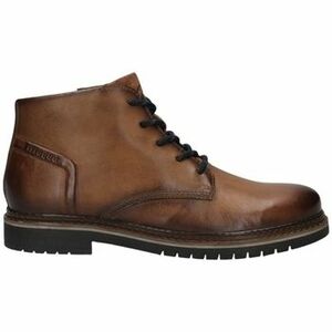 Csizmák Bugatti BARTON COMFORT 6300-cognac 331-AON31-3200 kép
