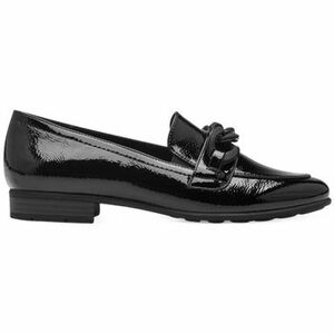 Mokkaszínek Jana 8-24260-41 018-BLACK PATENT 8-24260-41 kép