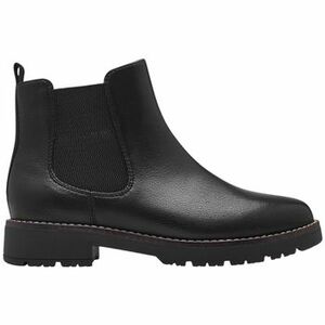 Bokacsizmák Jana 8-25465-43 001-BLACK 8-25465-43 kép