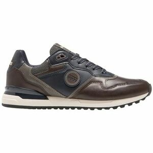 Oxford cipők Redskins OYATO AA-CHATAIGNE+GRIS+MARINE AT581 kép