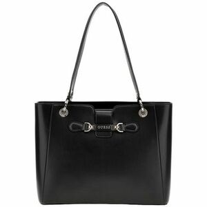 Kézitáskák Guess NOLANA NOEL TOTE BLACK HWVG95 00250 kép