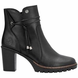Bokacsizmák Rieker Y2567 00-schwarz/schwarz Y2567 kép
