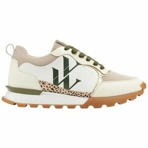 Oxford cipők Vanessa Wu ADELE BEIGE BK2711 kép