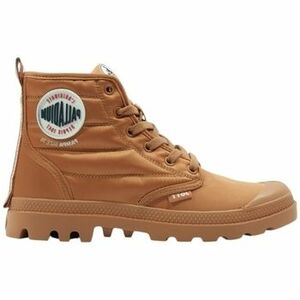 Bokacsizmák Palladium PAMPA HI DARE RHONA 212-COFFEE 79204 kép