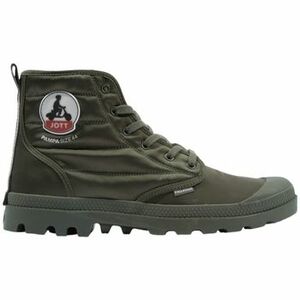Bokacsizmák Palladium PAMPA HI DARE RHONA 360-ARMY GREEN 79204 kép