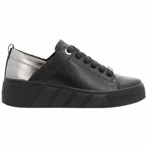 Oxford cipők Rieker W0502 03-schwarz/altsilber/schw W0502 kép