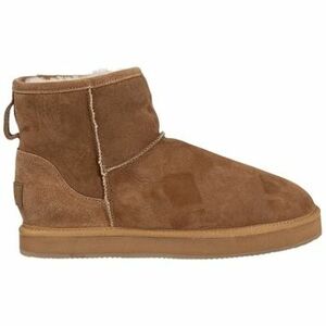Bokacsizmák Shepherd PARIS 056-CHESNUT 2422 kép