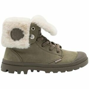 Bokacsizmák Palladium BAGGY NBK WL 377-DUSKY GREEN 97962 kép
