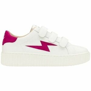 Oxford cipők Vanessa Wu VICKY FUCHSIA BK2553 kép