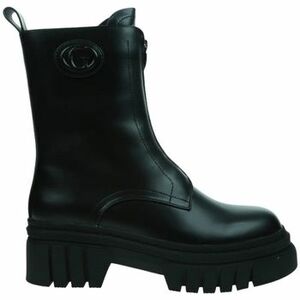 Bokacsizmák Guess ANNIA BLACK/BLACK FLFANN LEA10 kép