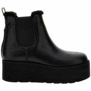 Bokacsizmák Guess JILAINE BLACK FLFJIL FAL10 kép
