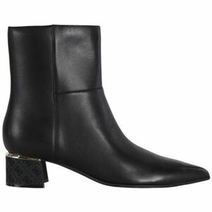 Bokacsizmák Guess LUKKIE BLACK FLFLUK LEA10 kép