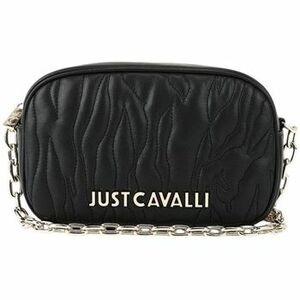Válltáskák Roberto Cavalli 77RA4BE1 899-BLACK-ZSB23 77RA4BE1 kép