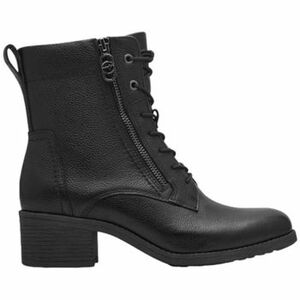 Bokacsizmák Tamaris 12513043 001-BLACK 1-25130-43 kép
