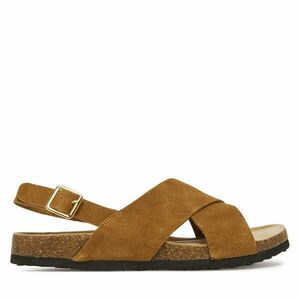 Szandál ONLY Shoes Onlava 15342054 Barna kép