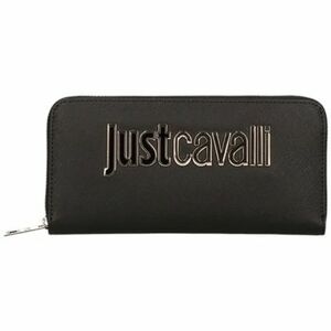 Pénztárcák Roberto Cavalli 77RA5PB1 899-BLACK-ZS766 77RA5PB1 kép