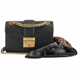 Kézitáskák Roberto Cavalli 77RA4BI2 899-BLACK-ZS766 77RA4BI2 kép