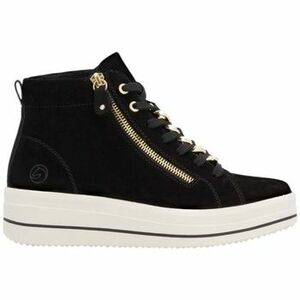 Oxford cipők Remonte D1C70 02-schwarz/schwarz D1C70 kép