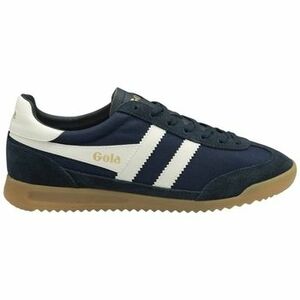 Oxford cipők Gola TORNADO EA- NAVY/OFF WHITE CMB623 kép
