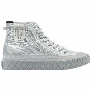 Bokacsizmák Palladium PALLA ACE RE-QUILT W 082-WARM SILVER 94325 kép