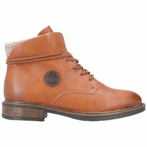 Bokacsizmák Rieker 71440 25-cayenne/wood/kastanie 71440 kép