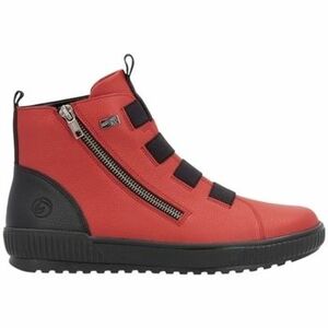 Bokacsizmák Remonte D0779 33-scala/schwarz D0779 kép