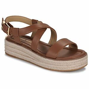 Szandálok / Saruk MICHAEL Michael Kors LYNN ESPADRILLE SANDAL kép