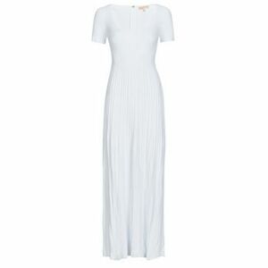 Hosszú ruhák MICHAEL Michael Kors EMPIRE SCOOP SS MAXI DRS kép
