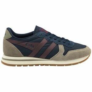 Oxford cipők Gola DAYTONA ER- NAVY/RHINO/BURGUNDY CMB363 kép