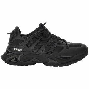 Oxford cipők Guess BELLUNO LOW BLACK FMFBEL ELE12 kép
