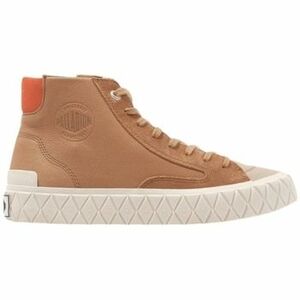 Oxford cipők Palladium PALLA ACE CHUKKA SDE 239-DR BWN/FIRECRACKR 74320 kép