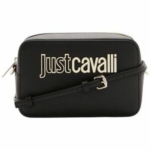 Válltáskák Roberto Cavalli 77RA4BB8 899-BLACK-ZS766 77RA4BB8 kép