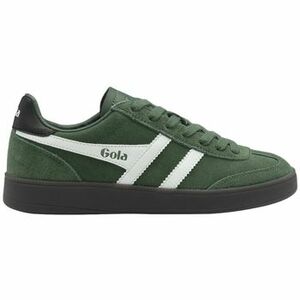 Oxford cipők Gola VIPER NW-EVERGREEN/WHITE/BLACK/ CLB735 kép
