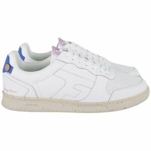 Oxford cipők Faguo HAZEL BASKETS LEATHER F WHI38 S24CG0312 kép