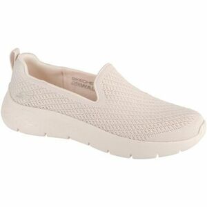 Rövid szárú edzőcipők Skechers Go Walk Flex - Ocean Sunset kép