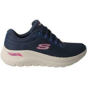 Rövid szárú edzőcipők Skechers - kép