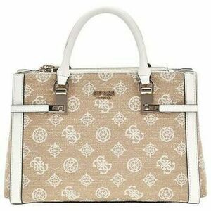 Kézitáskák Guess LORALEE HOBO WHITE LOGO HWJG92 26060 kép