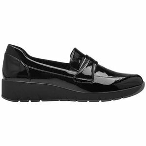 Mokkaszínek Jana 8-24666-43 018-BLACK PATENT 8-24666-43 kép